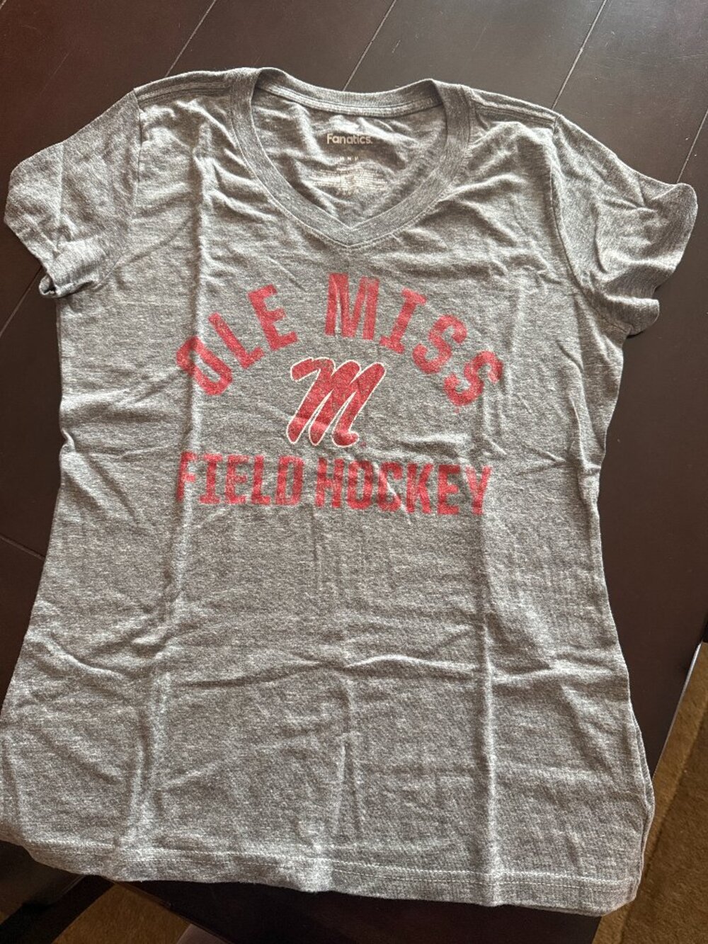 Old Miss Field Hockey Shirt, Never worn, Size Medium
